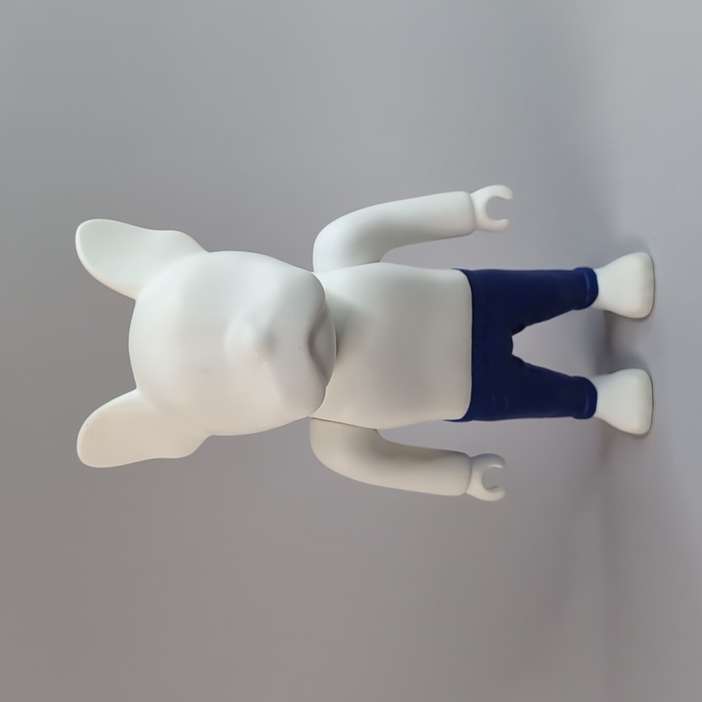 Jack & Jones Bulldog Prototype Promotional Advertisement Action Figure
